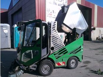 Tennant 525 Hi-speed - Cestovna čistilica