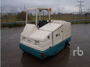 Tennant 7400 - Cestovna čistilica