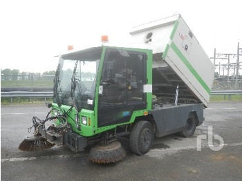 Tennant HMF416 - Cestovna čistilica