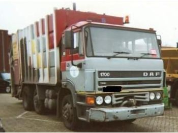 Kamion za odvoz smeća DAF 1700 AG64NT
: slika Kamion za odvoz smeća DAF 1700 AG64NT