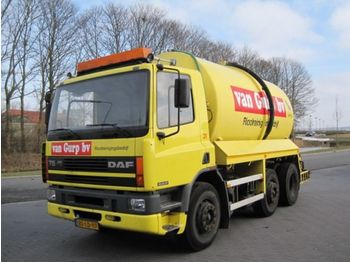 DAF 75.240 6X2 BLATT/STEEL - Namjenska/ Posebna vozila