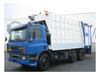 DAF 75.240 Big Axle - Namjenska/ Posebna vozila