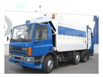DAF 75.240 Euro 2 - Namjenska/ Posebna vozila