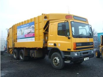 Kamion za odvoz smeća DAF 75cf290
: slika Kamion za odvoz smeća DAF 75cf290