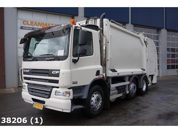 Kamion za odvoz smeća DAF FAG 75 CF 250 Euro 5: slika Kamion za odvoz smeća DAF FAG 75 CF 250 Euro 5