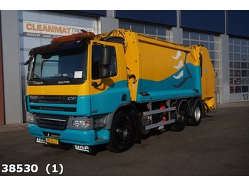 Kamion za odvoz smeća DAF FAG 75 CF 250 Euro 5: slika Kamion za odvoz smeća DAF FAG 75 CF 250 Euro 5