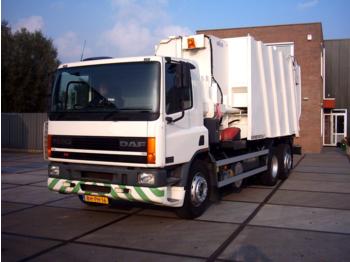 DAF FAN75CF-250-6X2 - Namjenska/ Posebna vozila