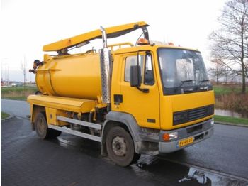 DAF FA 55.150 4X2 EURO2 - Namjenska/ Posebna vozila