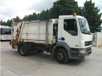 Kamion za odvoz smeća DAF LF55 180
: slika Kamion za odvoz smeća DAF LF55 180