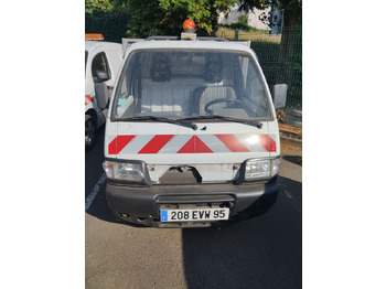 PIAGGIO PORTER 208EVW95 benne - Električno komunalno vozilo