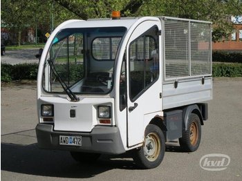 Goupil G3 Elbil Tippflak -08  - Namjenska/ Posebna vozila