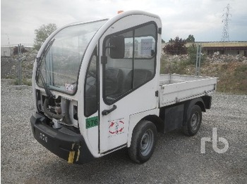 Goupil G3 Electric 4X2 - Namjenska/ Posebna vozila