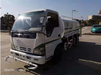 ISUZU  - Namjenska/ Posebna vozila