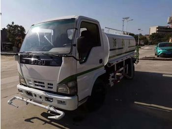 ISUZU water tank truck - Namjenska/ Posebna vozila