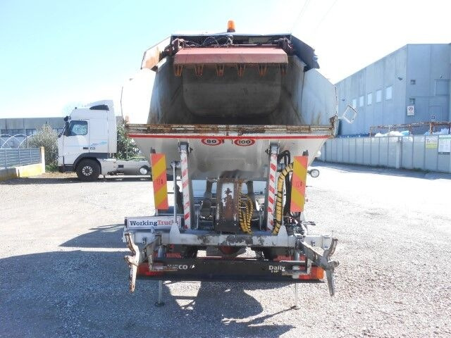 Kamion za odvoz smeća IVECO DAILY 50C14: slika Kamion za odvoz smeća IVECO DAILY 50C14