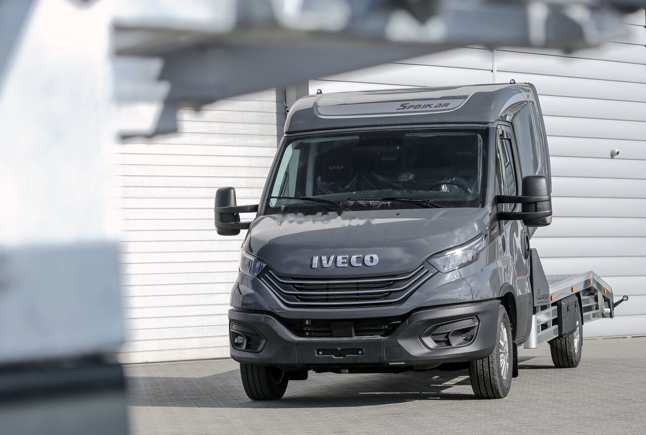 Zakup IVECO Daily IVECO Daily: slika Zakup IVECO Daily IVECO Daily