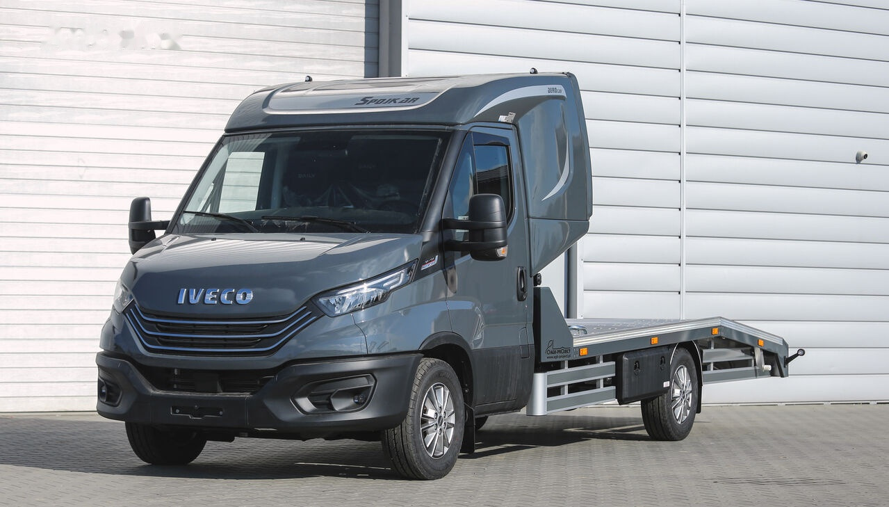 Zakup IVECO Daily IVECO Daily: slika Zakup IVECO Daily IVECO Daily