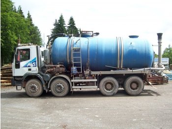 Iveco Euro Trakker 19 m³ Tankvolumen Wasserwagen - Namjenska/ Posebna vozila