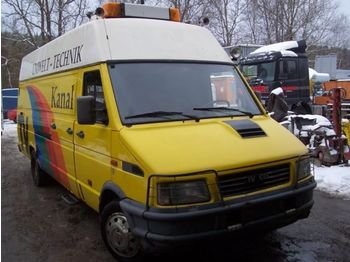 Iveco S 45 Kanal   TV   Wagen Maxilang - Namjenska/ Posebna vozila