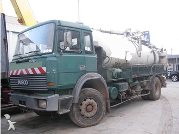 Iveco Turbostar 190.26 - Namjenska/ Posebna vozila