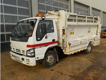  2007 Isuzu NQR 75-2 - Kamion za odvoz smeća