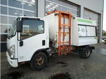  2011 Isuzu N75.190 - Kamion za odvoz smeća