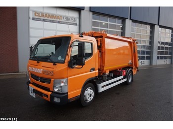 FUSO Canter 7C18 Euro 5 EEV - Kamion za odvoz smeća