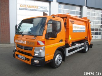 FUSO Canter 9C18 Euro 6 - Kamion za odvoz smeća