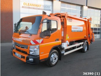 FUSO Canter 9C18 Euro 6 Zoeller 7m3 - Kamion za odvoz smeća