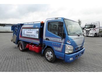 FUSO NTM Aufbau Müllwagen Typ 7C18  - Kamion za odvoz smeća