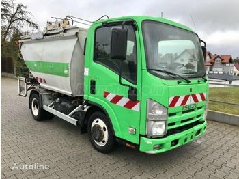 ISUZU N széria Szemetes autó - Kamion za odvoz smeća