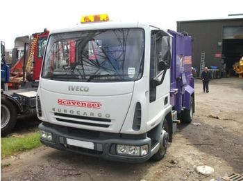 IVECO Euro Cargo
 - Kamion za odvoz smeća
