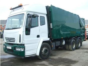 IVECO seddon atkinson
 - Kamion za odvoz smeća