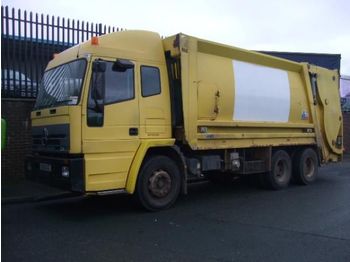 IVECO seddon pacer
 - Kamion za odvoz smeća
