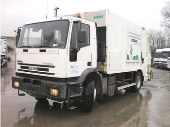 Iveco 190E27 WASTE COLLECTOR SEMAT - Kamion za odvoz smeća