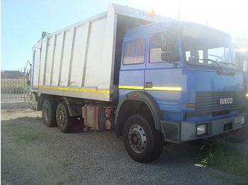 Iveco turbo 190.26 - Kamion za odvoz smeća
