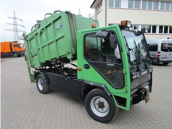 LADOG 4x4 T 1400 Müllwagen Euro3/Hagemann 4,5 cbm - Kamion za odvoz smeća