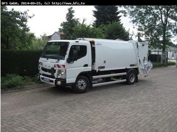 MAN FUSO  HL NTM K-Midi-FUSO  - Kamion za odvoz smeća