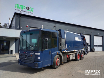 Kamion za odvoz smeća MERCEDES-BENZ Econic | NTM KG-HL e