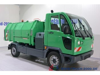 Multicar Fumo Body Müllwagen Hagemann 3.8 m³ Pressaufbau - Kamion za odvoz smeća