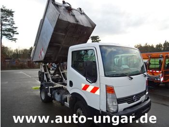 NISSAN 35.11 Cabstar Müllwagen PB50 Evo Presse Schüttung - Kamion za odvoz smeća