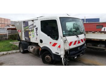 NISSAN CABSTAR - Kamion za odvoz smeća
