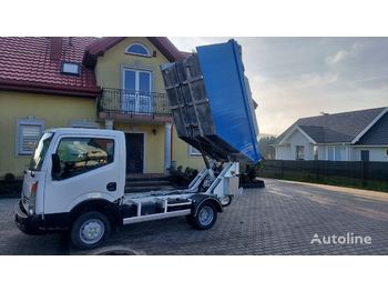 NISSAN Cabstar 35-13 Small garbage truck 3,5t. EURO 5 - Kamion za odvoz smeća