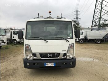 NISSAN NT400 35.12 EURO 5B+ PASSO 2500 - Kamion za odvoz smeća