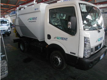 NISSAN NT 400 35.13 - Kamion za odvoz smeća
