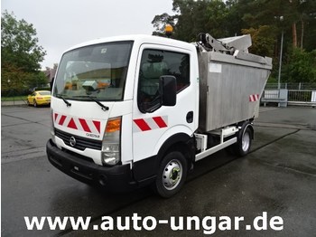 Nissan Cabstar 35.11 Müllwagen 5m³ Presse Schüttung - Kamion za odvoz smeća