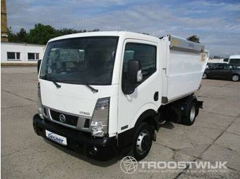 Nissan NT400 35.13 L1 pro - Kamion za odvoz smeća