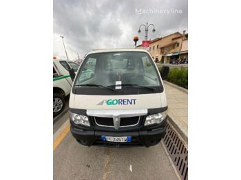 PIAGGIO PIAGGIO PORTER 1.7 - Kamion za odvoz smeća