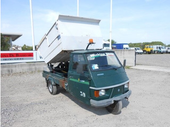 Piaggio Ape Max - Kamion za odvoz smeća