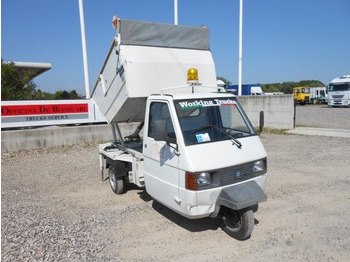 Piaggio Ape T1 - Kamion za odvoz smeća